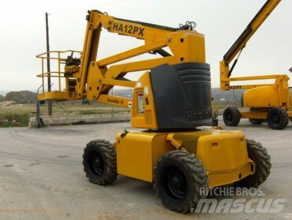 Haulotte HA12PX Scissor lifts