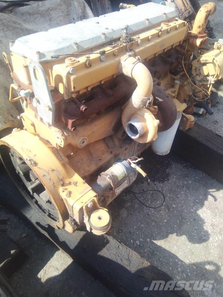 CAT 214 B FT Engines