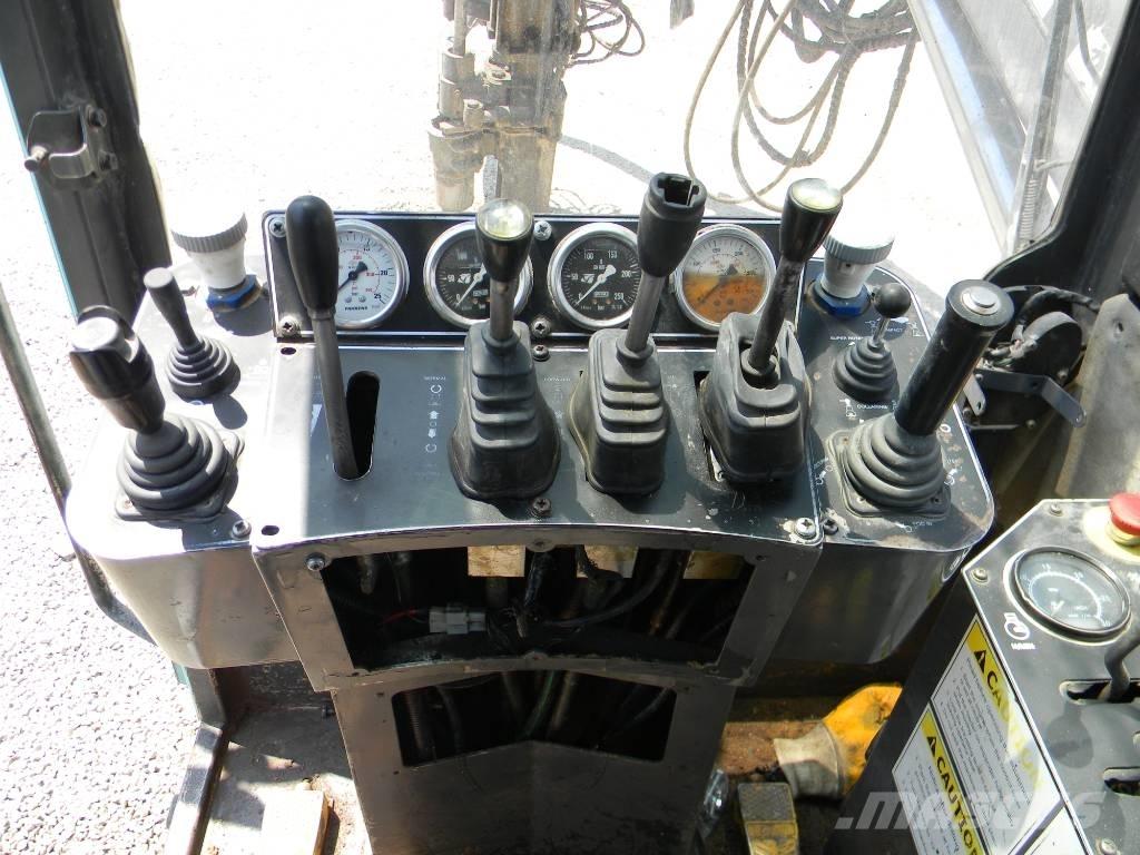 Everdigm ECD40E Heavy drills