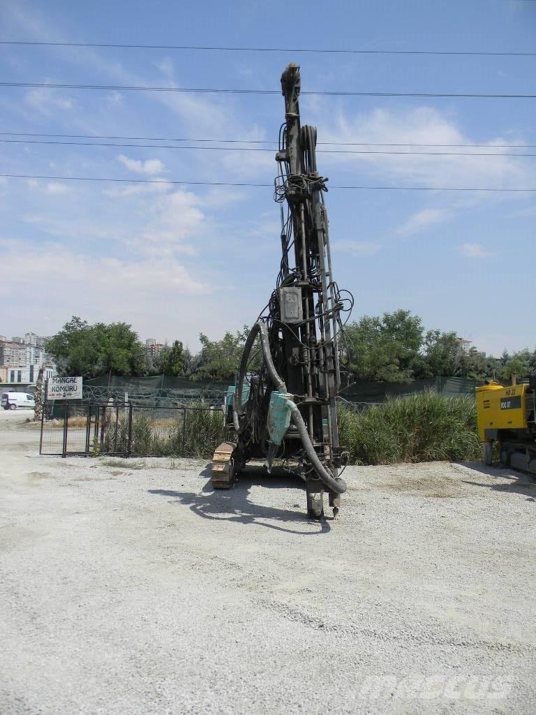 Everdigm ECD40E Heavy drills