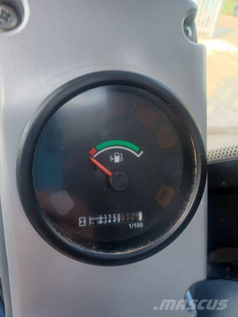 Yanmar SV 15 Mini excavators < 7t (Mini diggers)