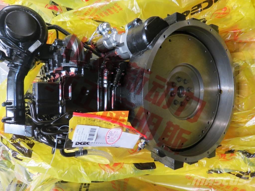 Cummins 4BTA3.9-C125 Engines