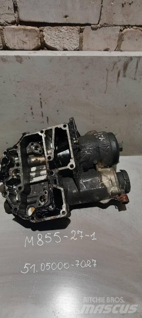 MAN TGS.   51050007027 Engines
