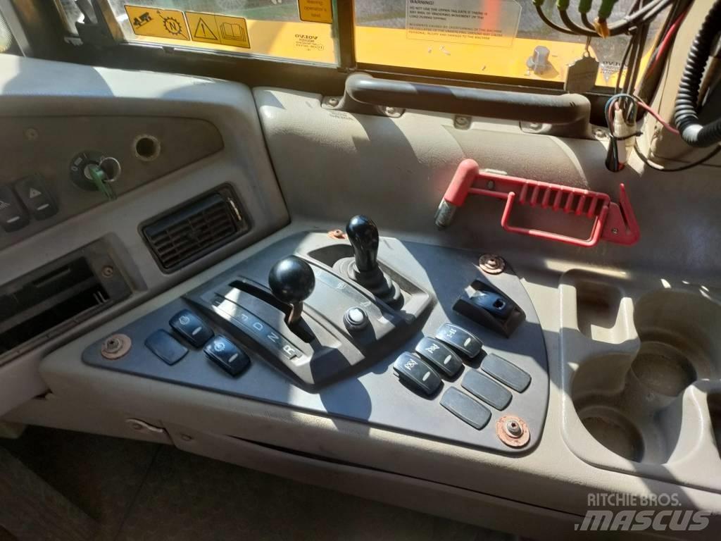 Volvo A 40 F Articulated Haulers