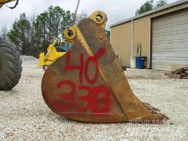 CAT 330BL Buckets