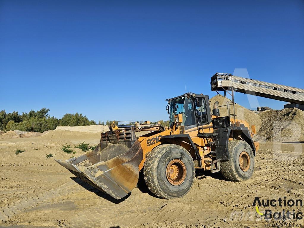 CASE 921C/2 Wheel loaders