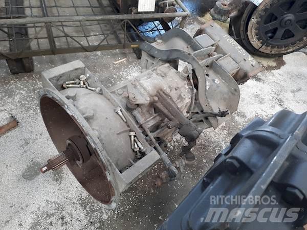 ZF Ecolite S5-42 Gearboxes