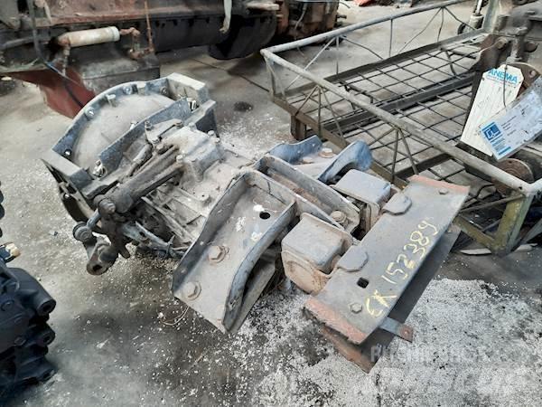 ZF Ecolite S5-42 Gearboxes