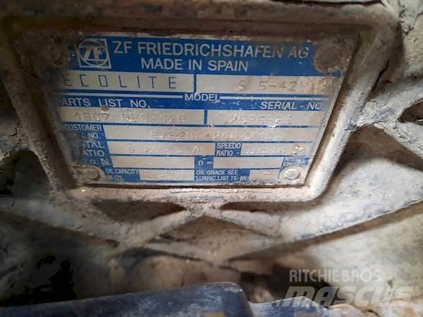 ZF Ecolite S5-42 Gearboxes