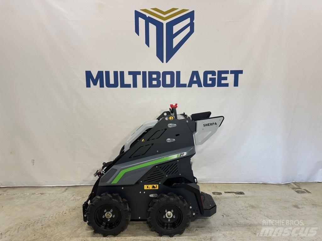 Sherpa Z20 Farm machinery