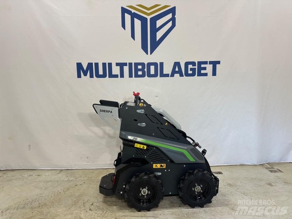 Sherpa Z20 Farm machinery