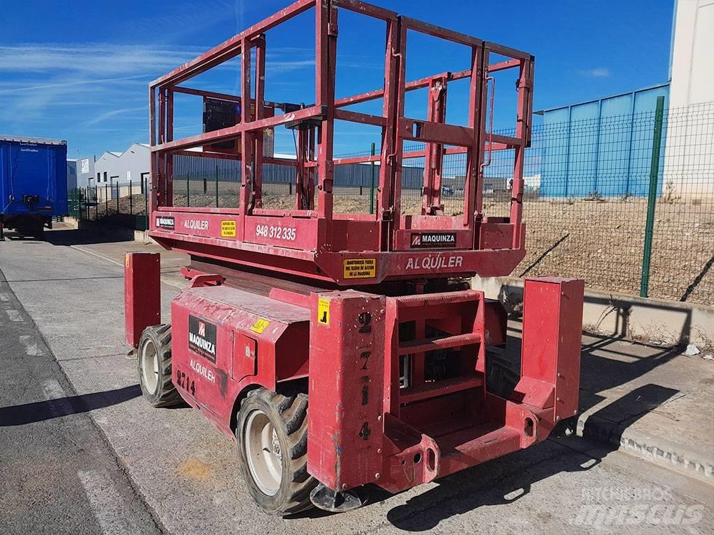 Genie GS3268RT Scissor lifts