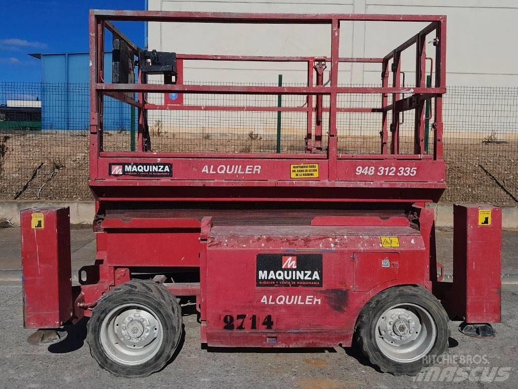 Genie GS3268RT Scissor lifts