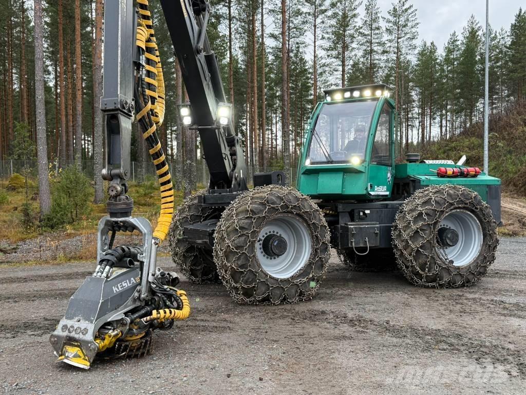 ProSilva 810 Harvesters