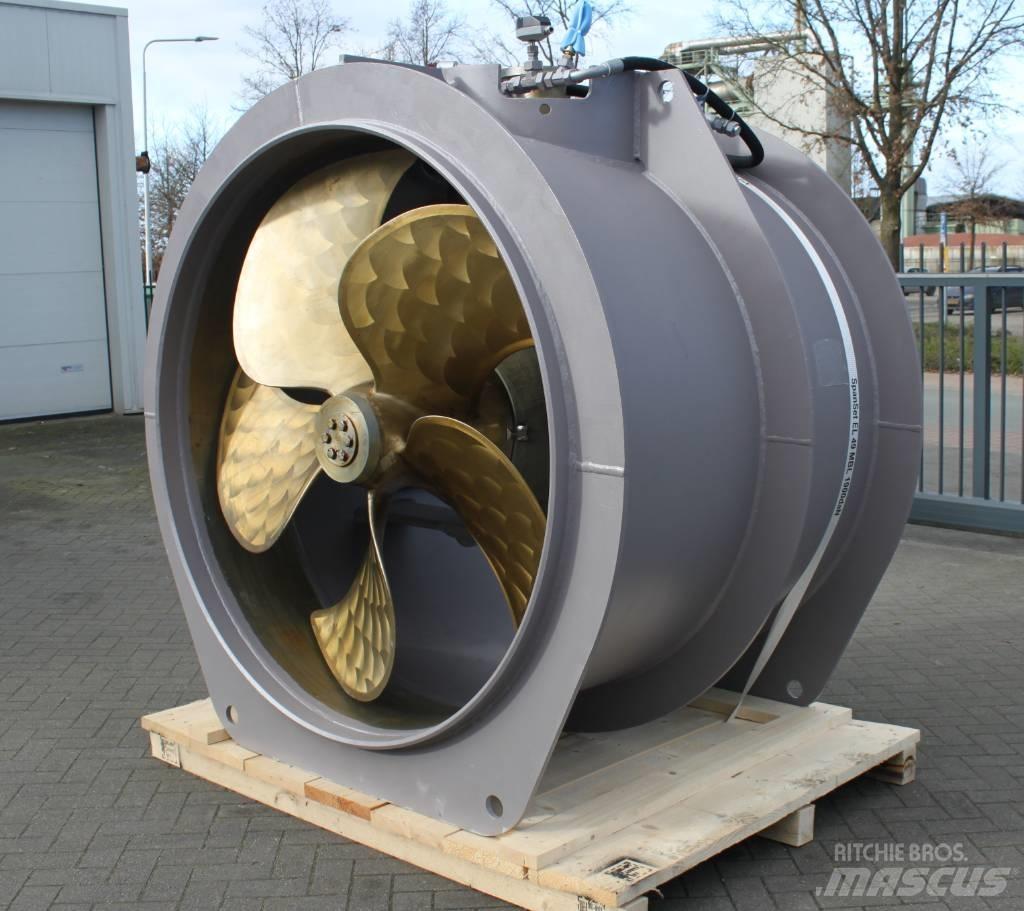  Schottel STT002FP Marine transmissions