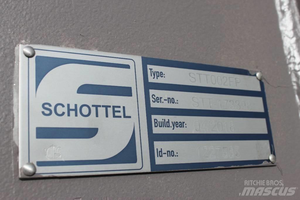  Schottel STT002FP Marine transmissions