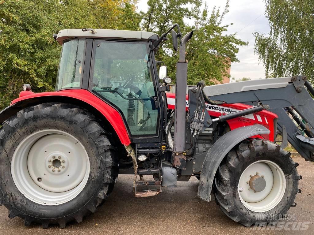Massey Ferguson 6475 Tractors