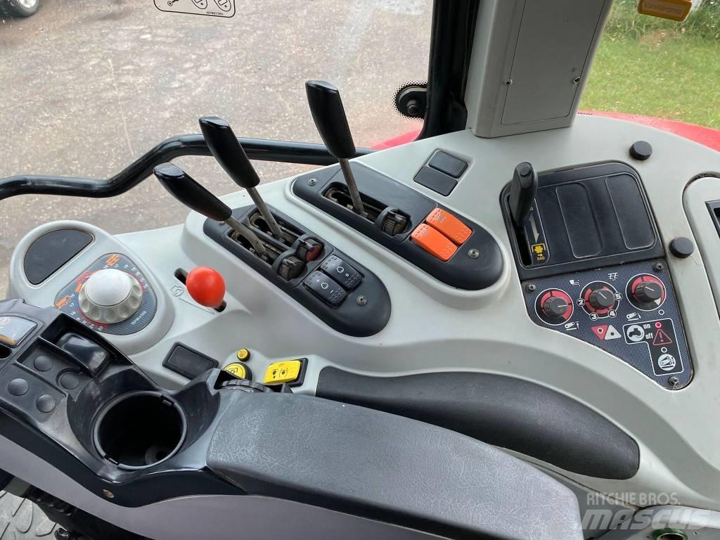 Massey Ferguson 6475 Tractors