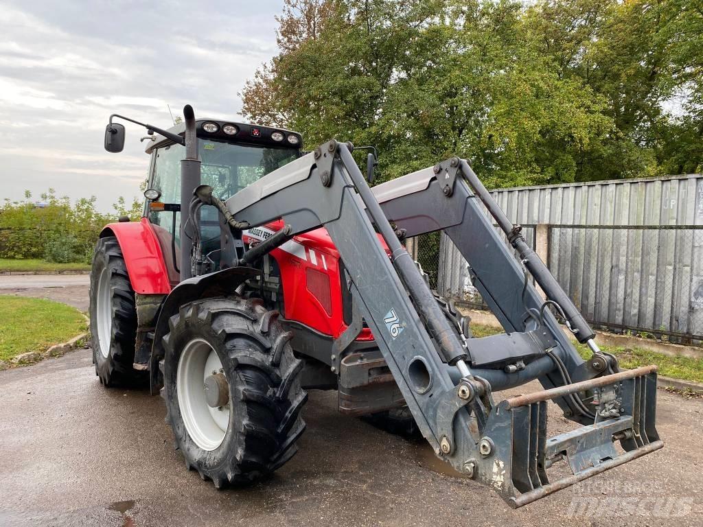 Massey Ferguson 6475 Tractors