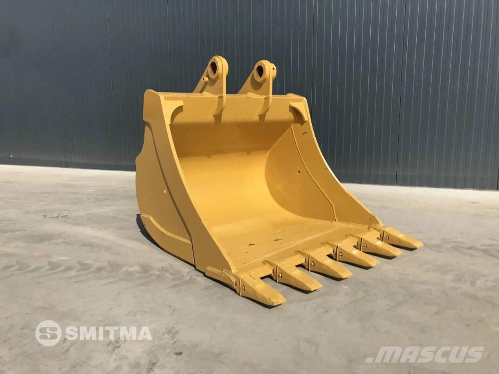 CAT 336D DB Buckets