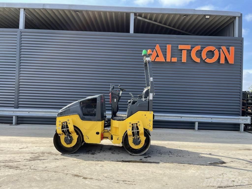 Bomag BW 120 AD-5 Twin drum rollers
