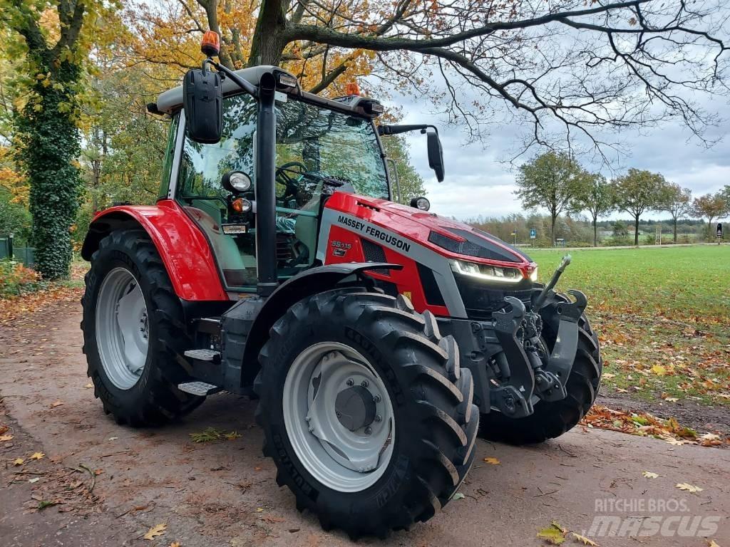 Massey Ferguson 5 S Tractors