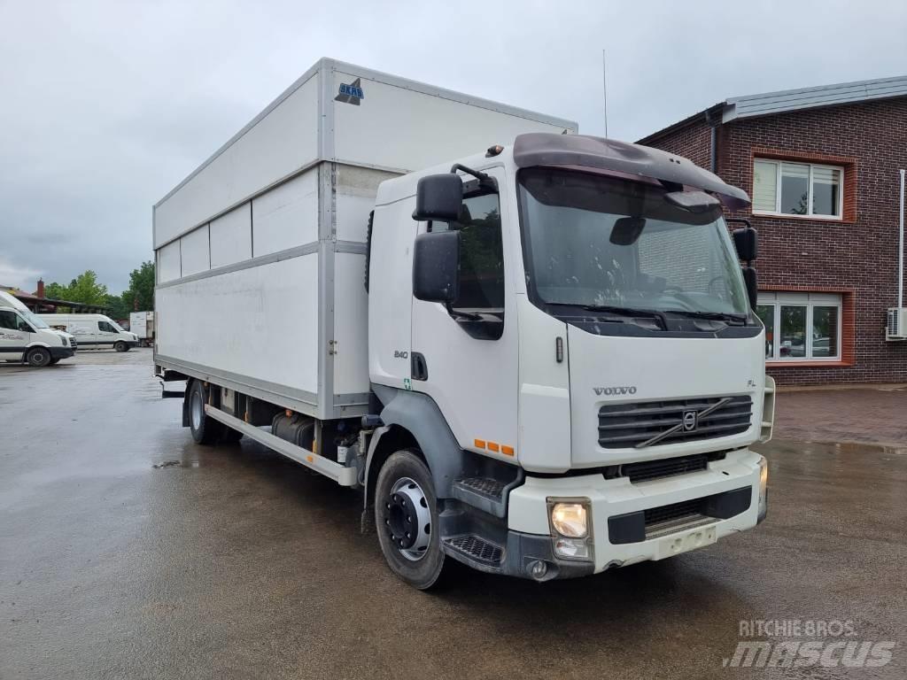 Volvo FL 240 Box trucks