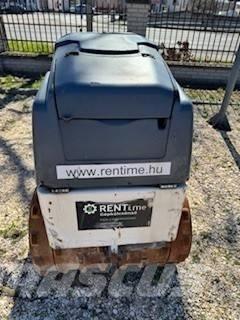 Dynapac D.One Twin drum rollers