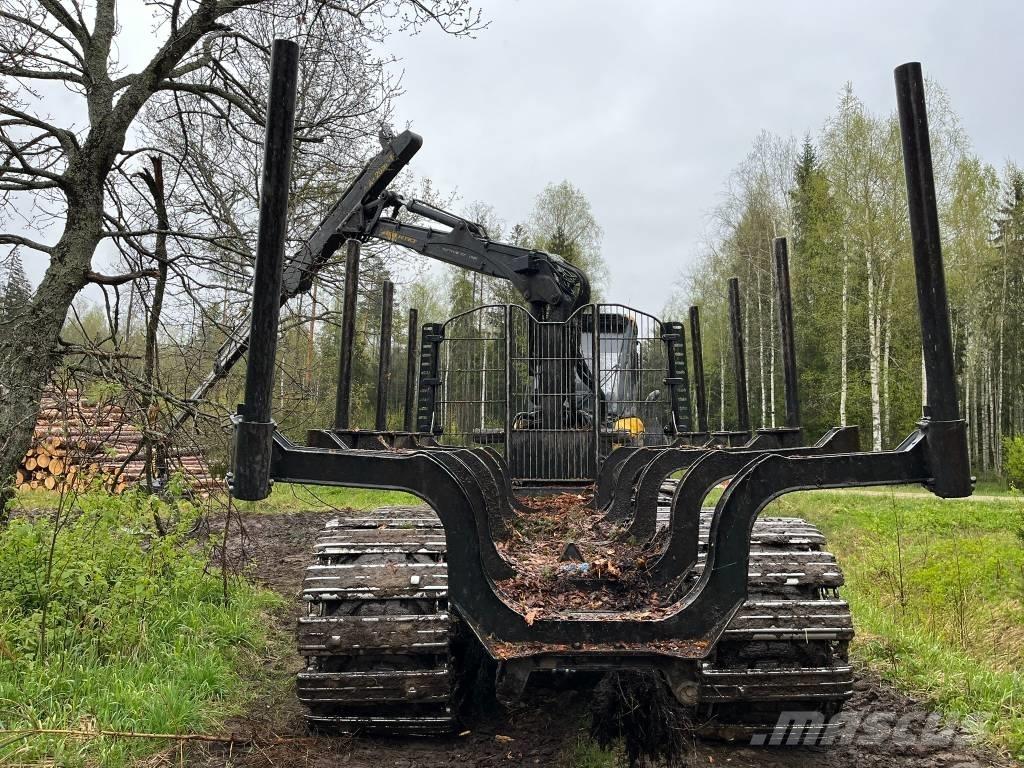 Ponsse Elk Forwarders