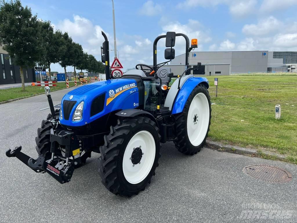 New Holland T4.75S Tractors