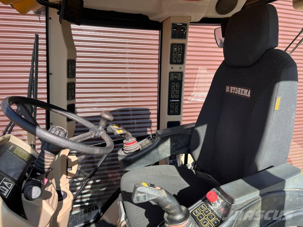 Hydrema 906F Backhoe