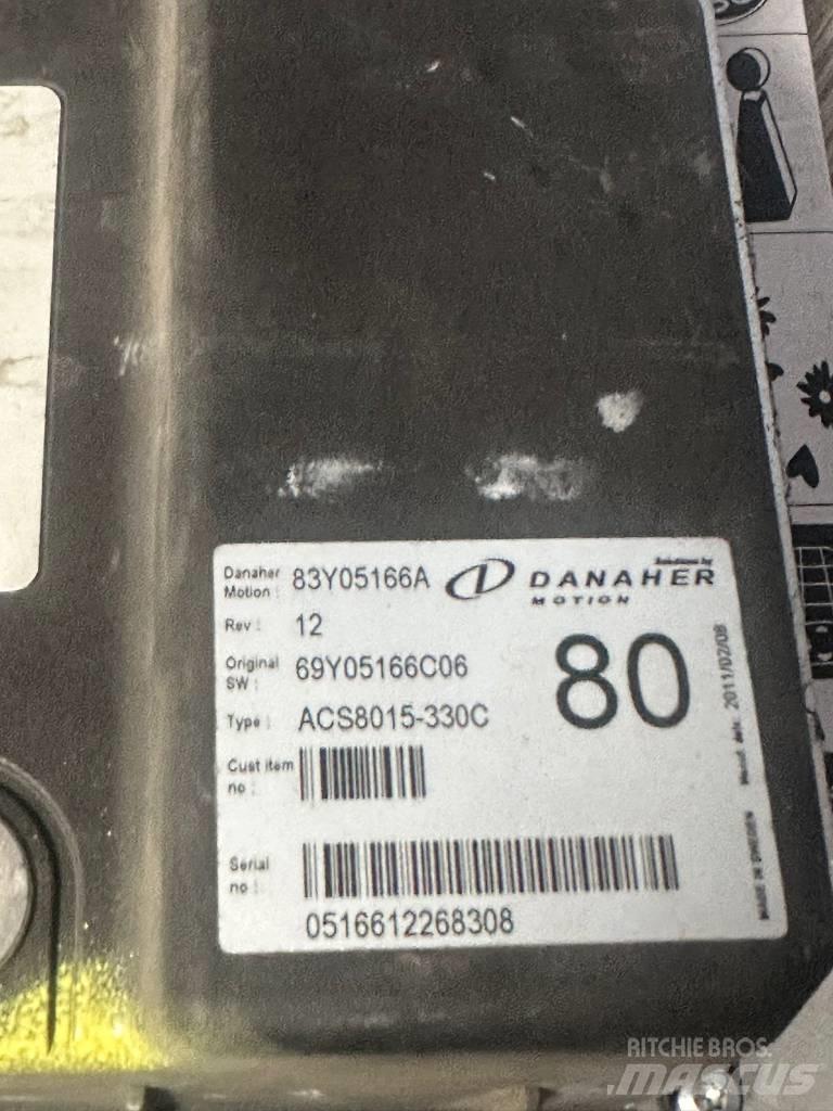  Danaher ACS8015-330c Electronics