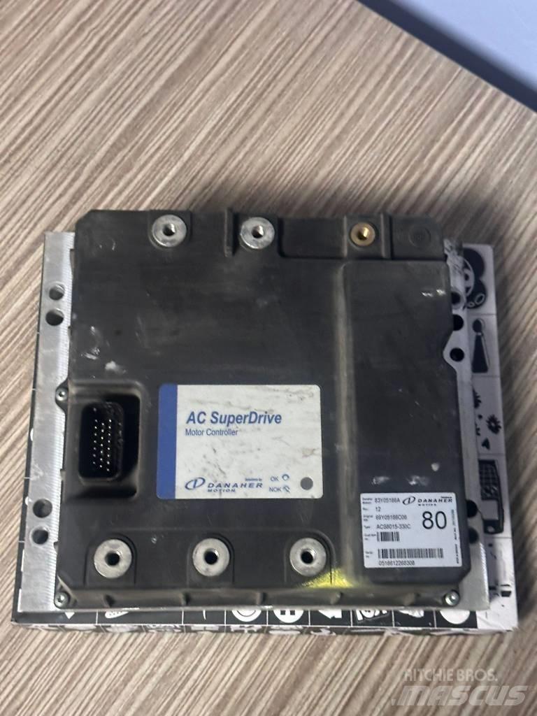  Danaher ACS8015-330c Electronics