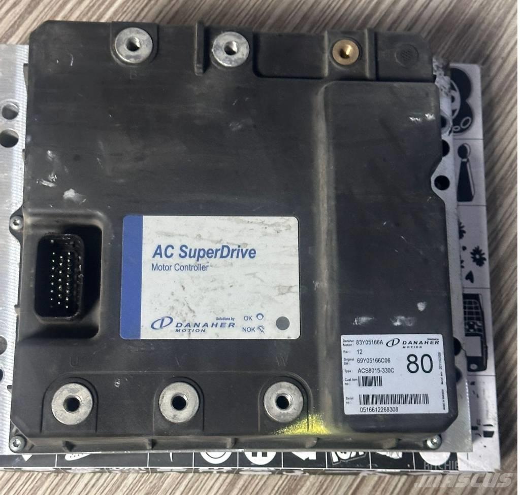  Danaher ACS8015-330c Electronics