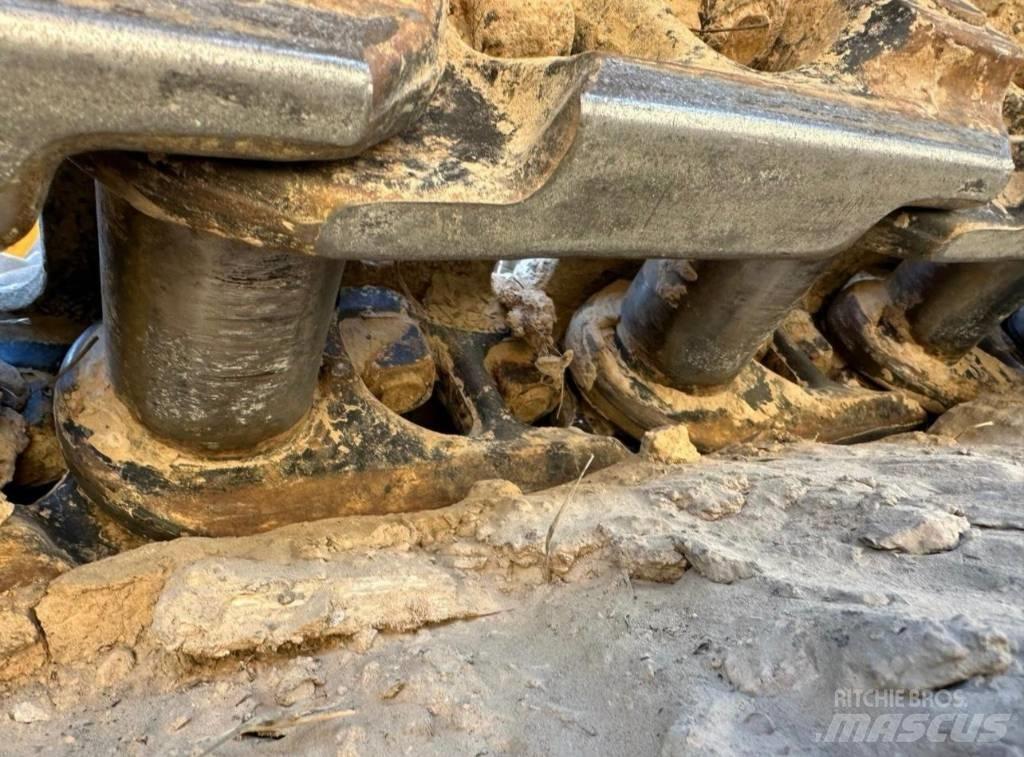 Sany SY 335 Crawler excavators