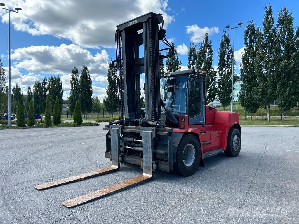 Kalmar DCG150-6 Diesel trucks