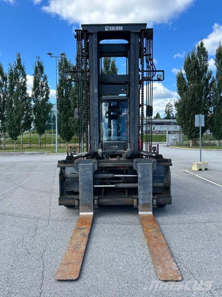 Kalmar DCG150-6 Diesel trucks