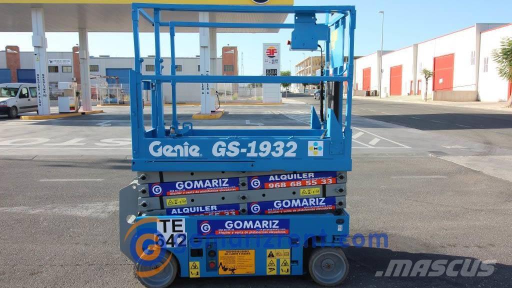 Genie GS 1932 Scissor lifts