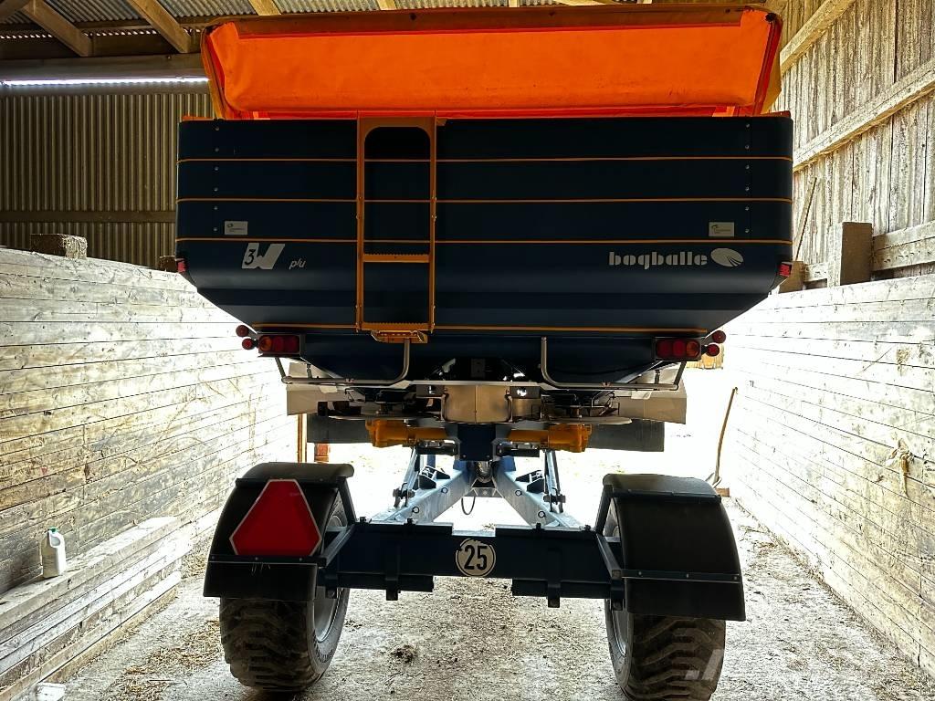 Bogballe M3W Plus Mineral spreaders