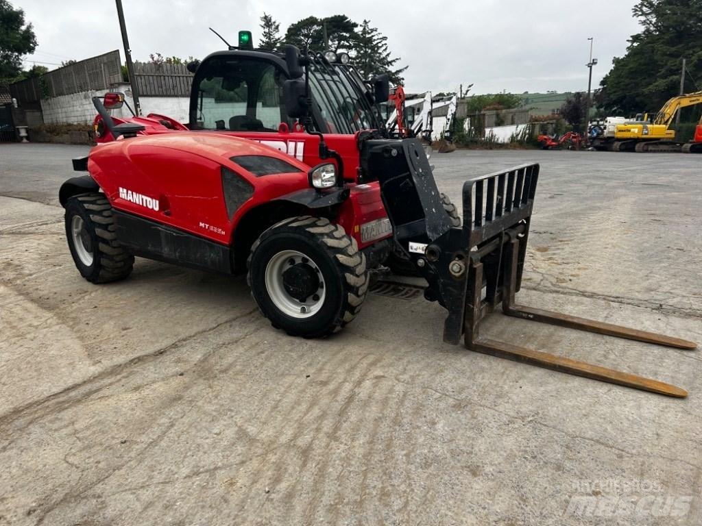 Manitou 625h Telescopic handlers