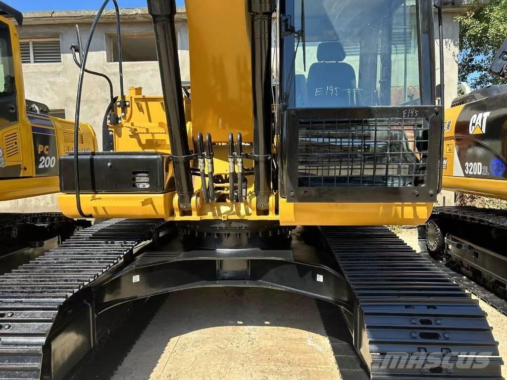 CAT 320 D L Crawler excavators