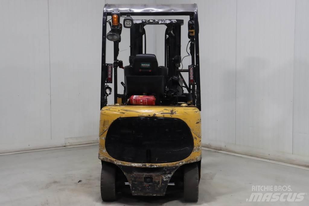 CAT EP25KPAC Electric forklift trucks