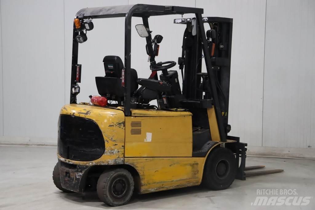 CAT EP25KPAC Electric forklift trucks