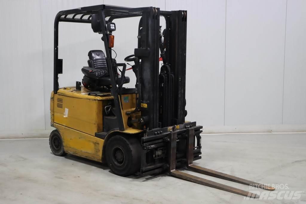 CAT EP25KPAC Electric forklift trucks
