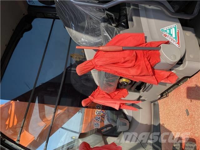 Hitachi ZX240 Crawler excavators