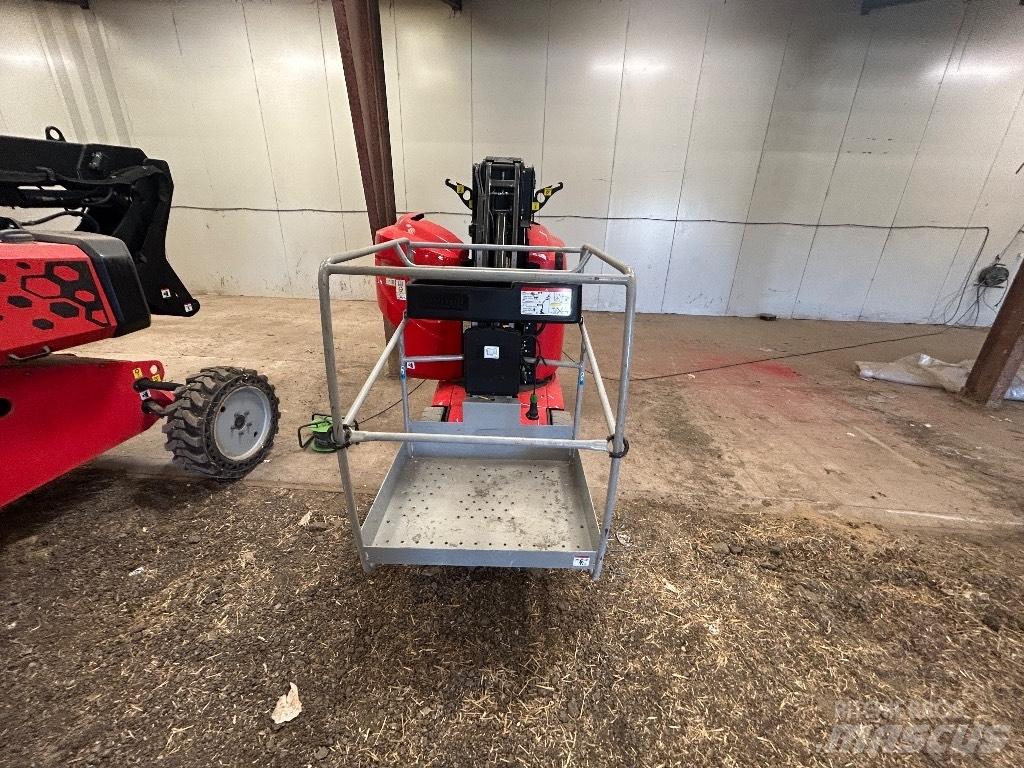Manitou 100 VJR Used Personnel lifts and access elevators