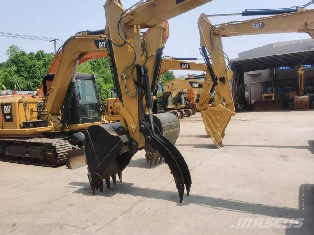 CAT 308E2 Crawler excavators