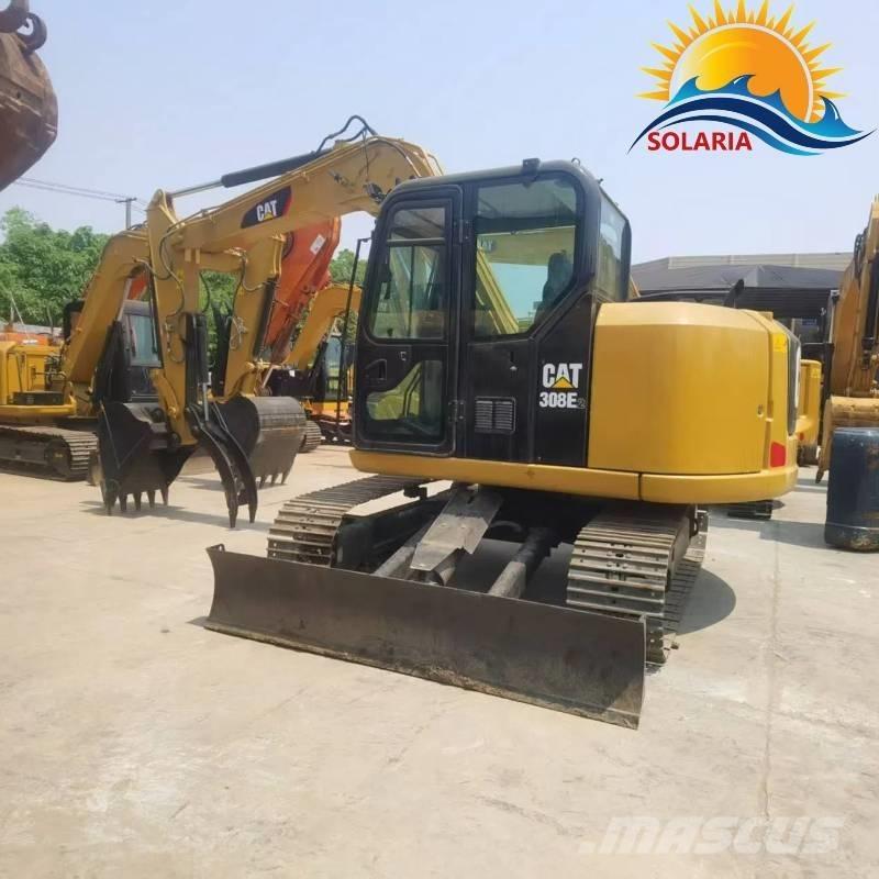CAT 308E2 Crawler excavators