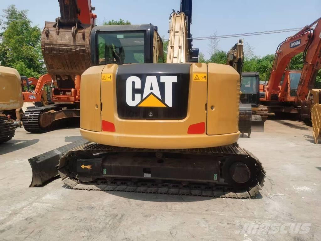 CAT 308E2 Crawler excavators