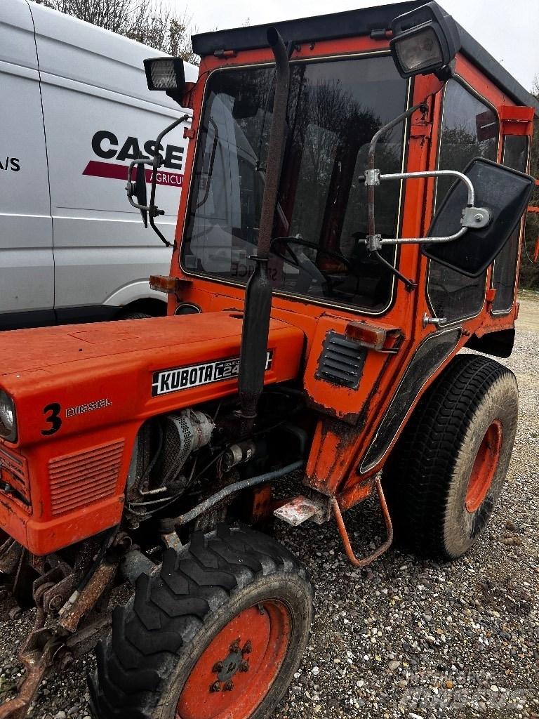 Kubota L 245 Compact tractors